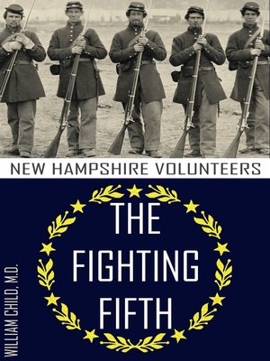 cover image of The Fighting Fifth in the Civil War